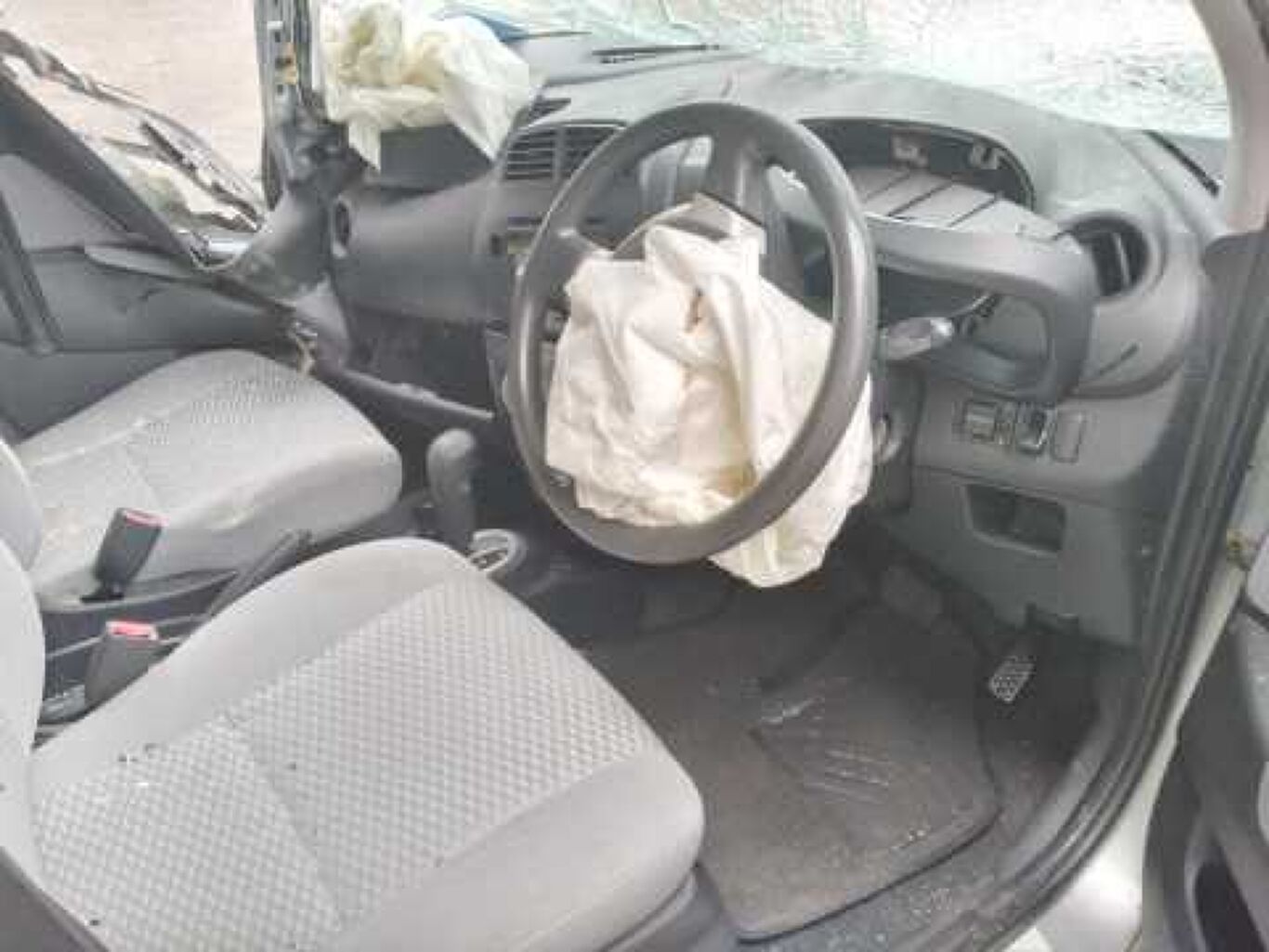 2007 PERODUA MYVI Wreck - Pickles Auctions buy industrial 