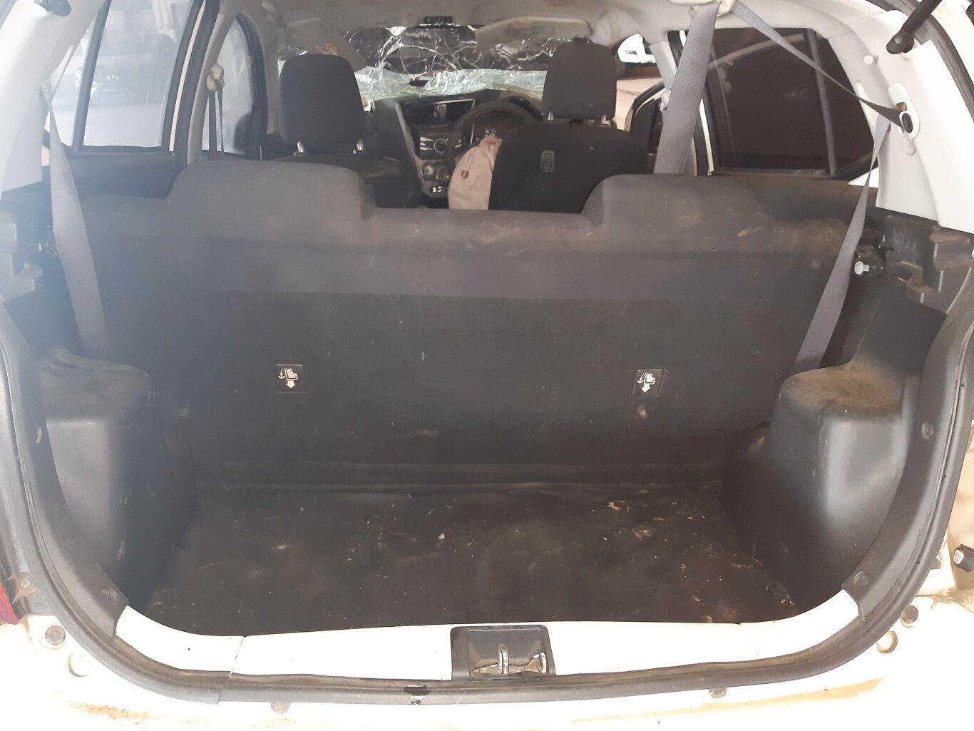 2016 PERODUA AXIA Wreck - Pickles Auctions buy industrial 