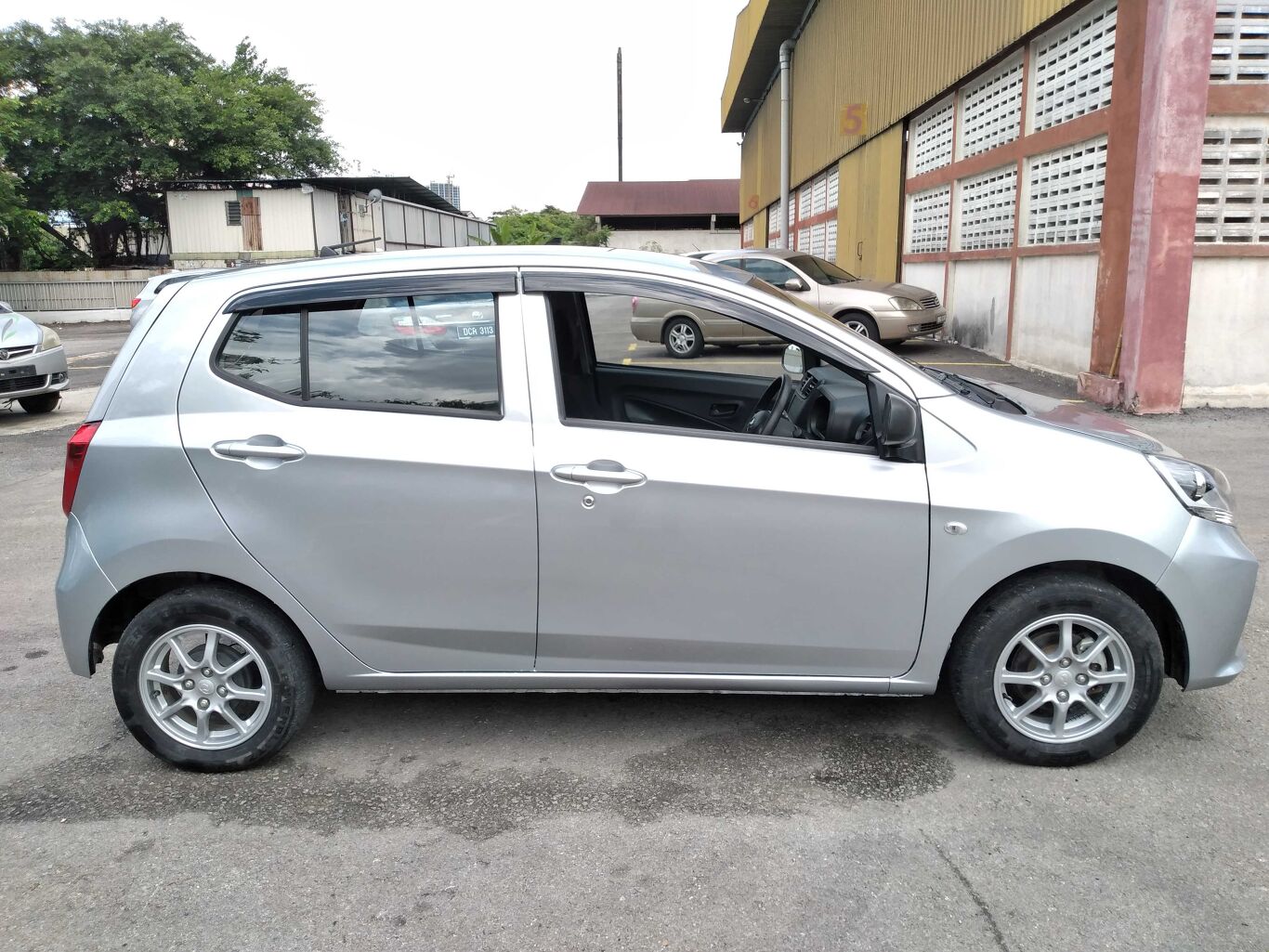 2017 PERODUA AXIA Restored - Pickles Auctions buy 