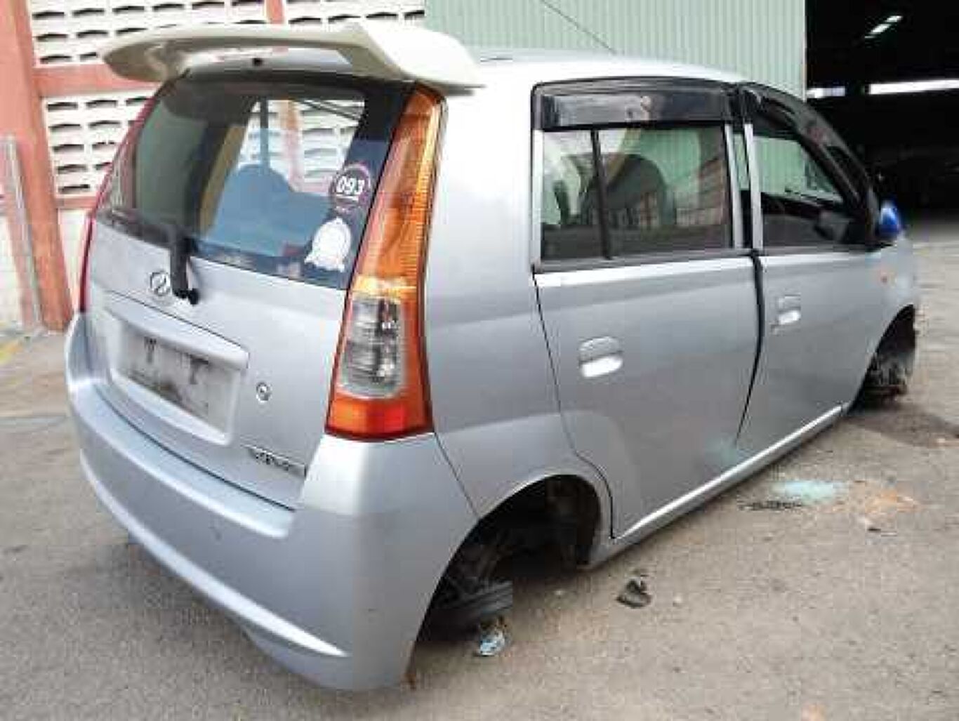 Perodua Hq Contact No - Helowina