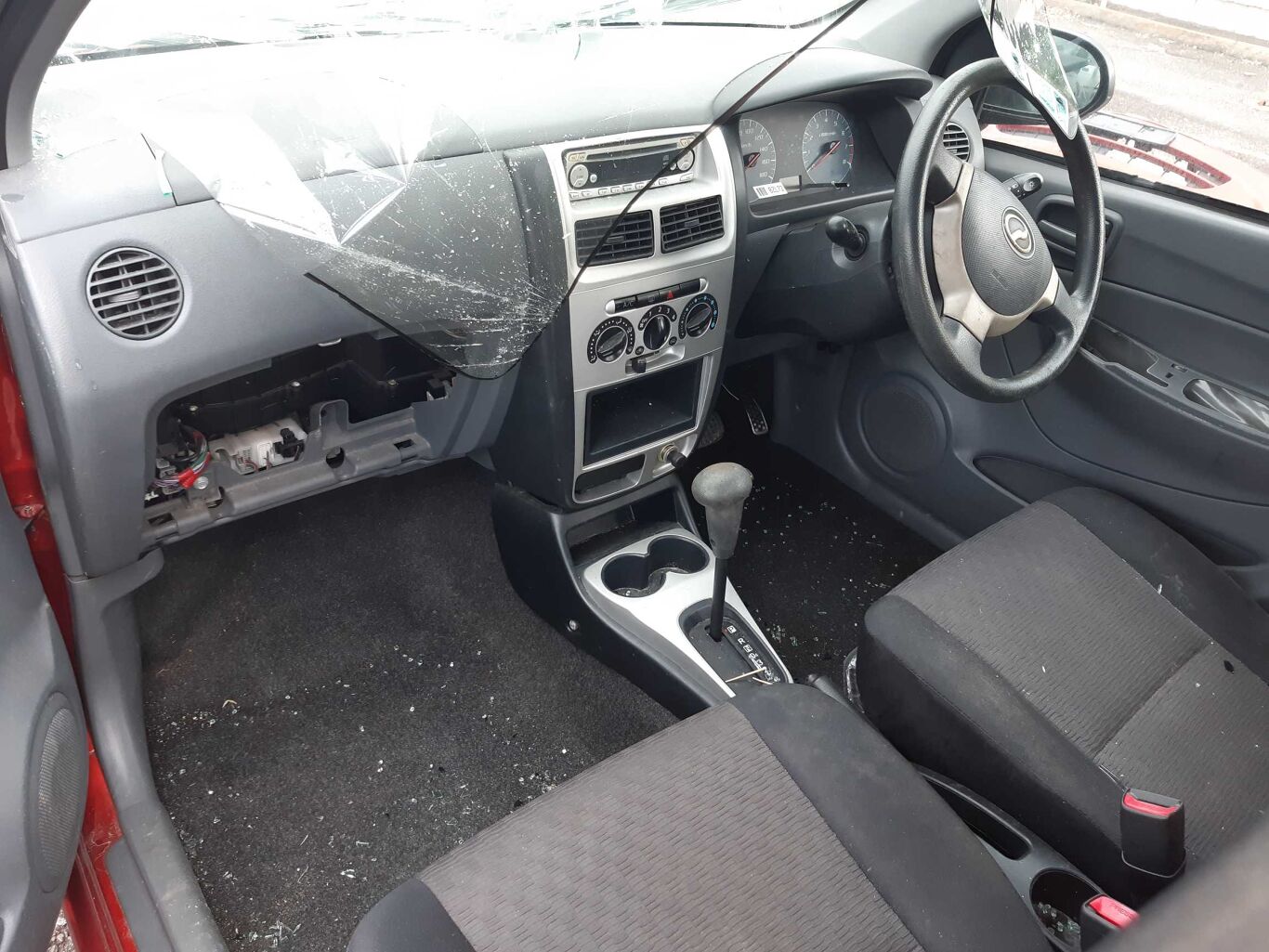 Perodua Repair Penang - Hallowef