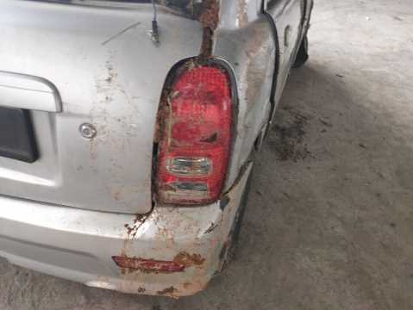 2004 PERODUA KELISA Wreck - Pickles Auctions buy 