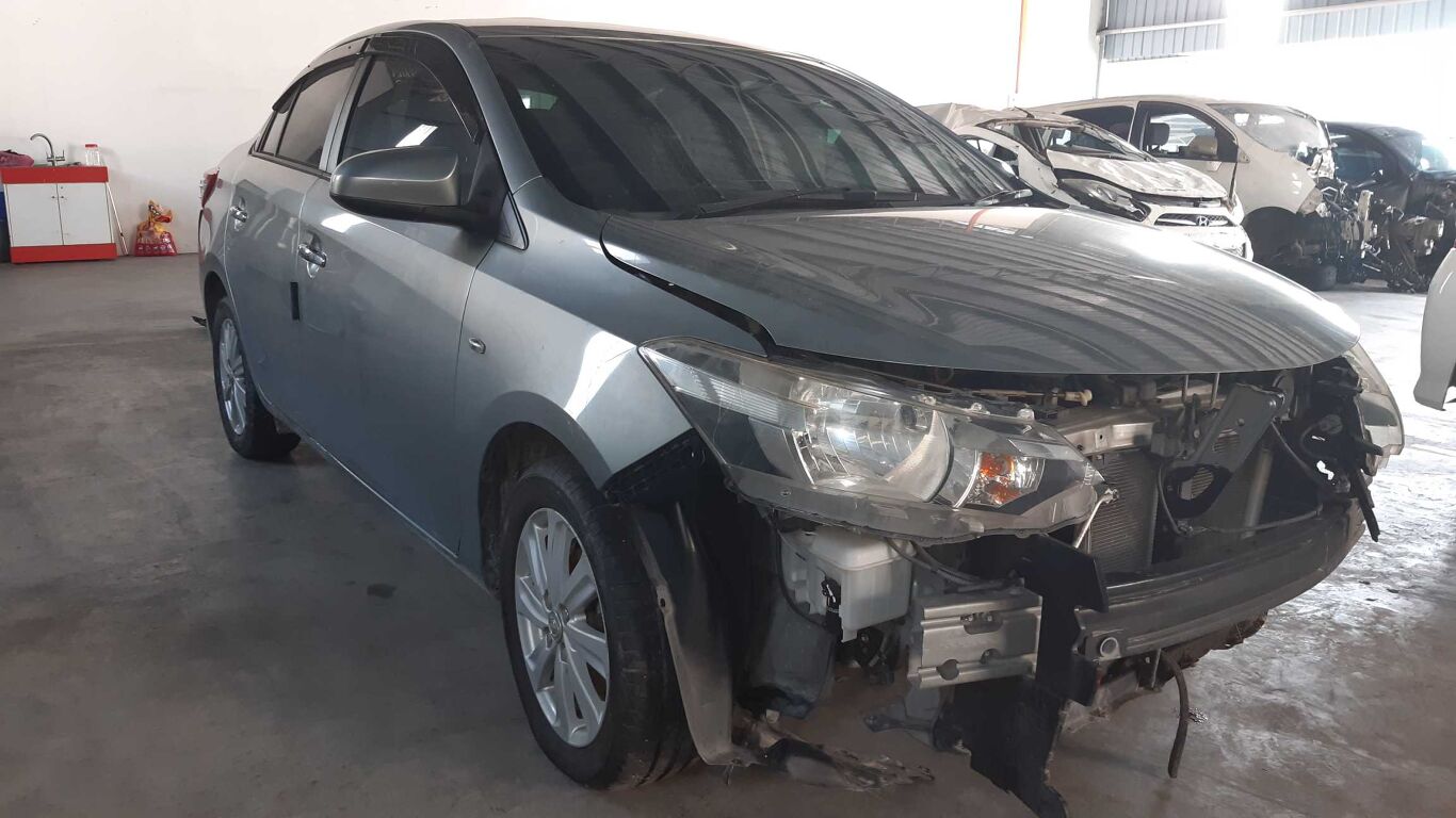 1998 PROTON SAGA Scrap - Pickles Auctions buy industrial 