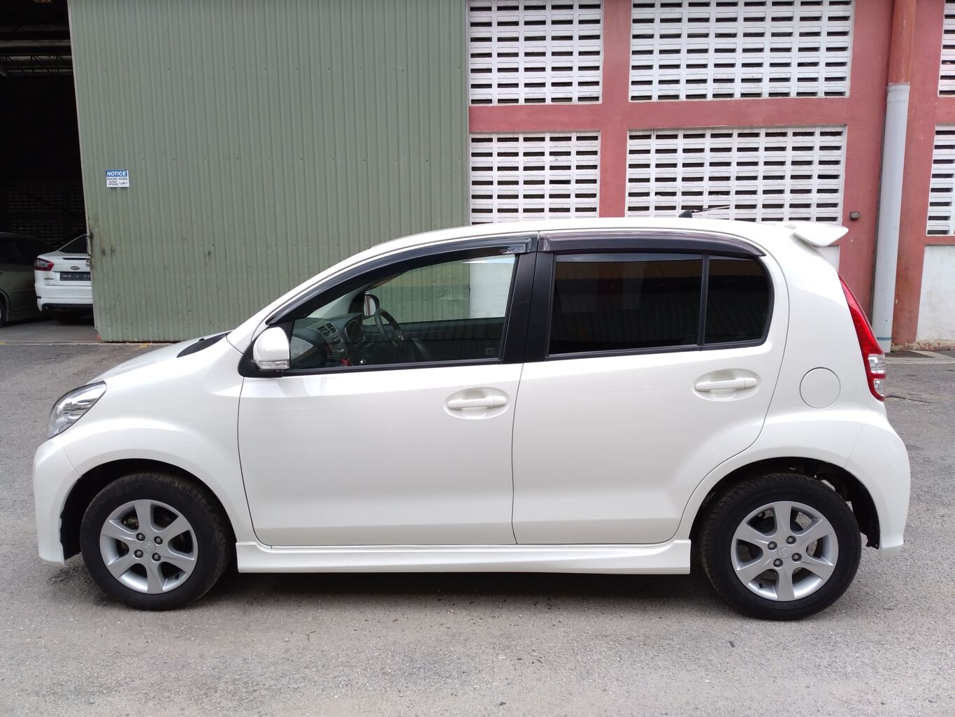 2013 PERODUA MYVI Used Car (Restored) - Pickles Auctions 