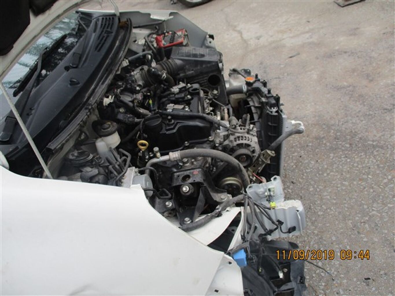 2017 PERODUA AXIA Wreck - Pickles Auctions buy industrial 