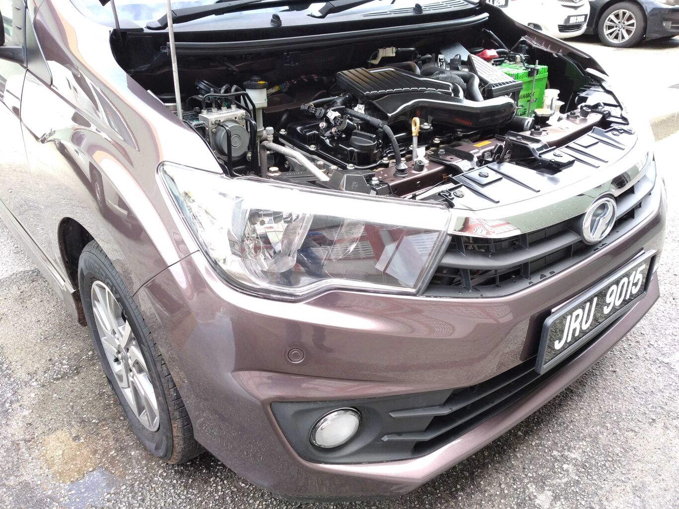 2016 PERODUA BEZZA Used Car (Corporation) - Pickles 