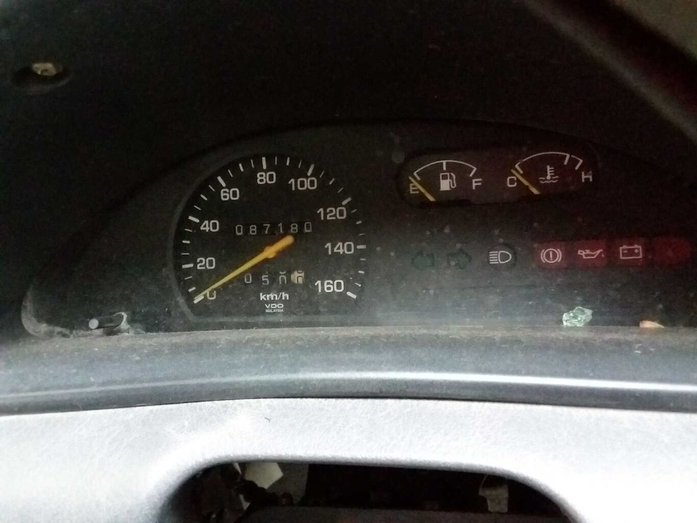 2002 PERODUA KANCIL Wreck - Pickles Auctions buy 