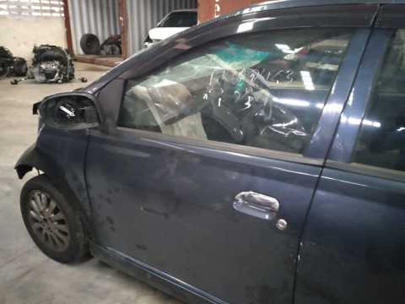 2010 PERODUA VIVA Wreck - Pickles Auctions buy industrial 