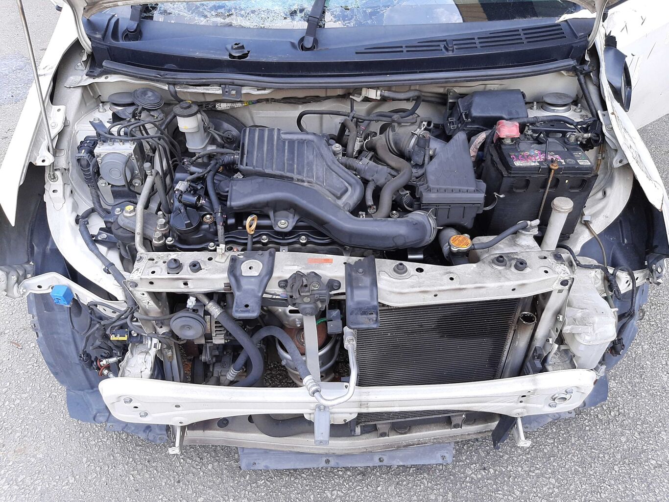 2018 PERODUA BEZZA Wreck - Pickles Auctions buy industrial 