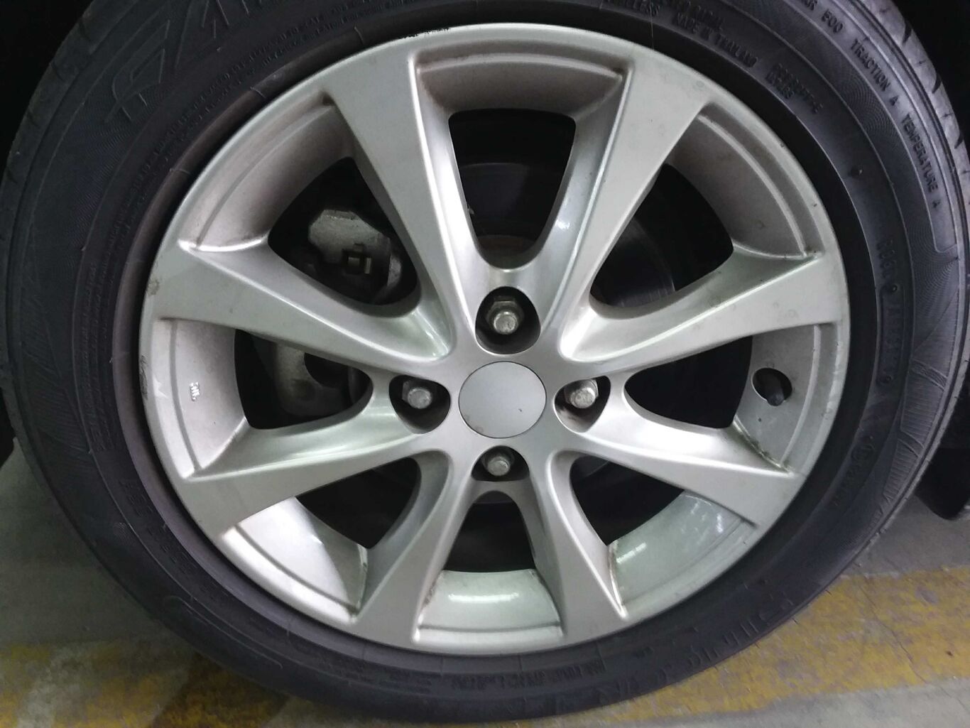 2013 PERODUA ALZA Trade-In - Pickles Auctions buy 