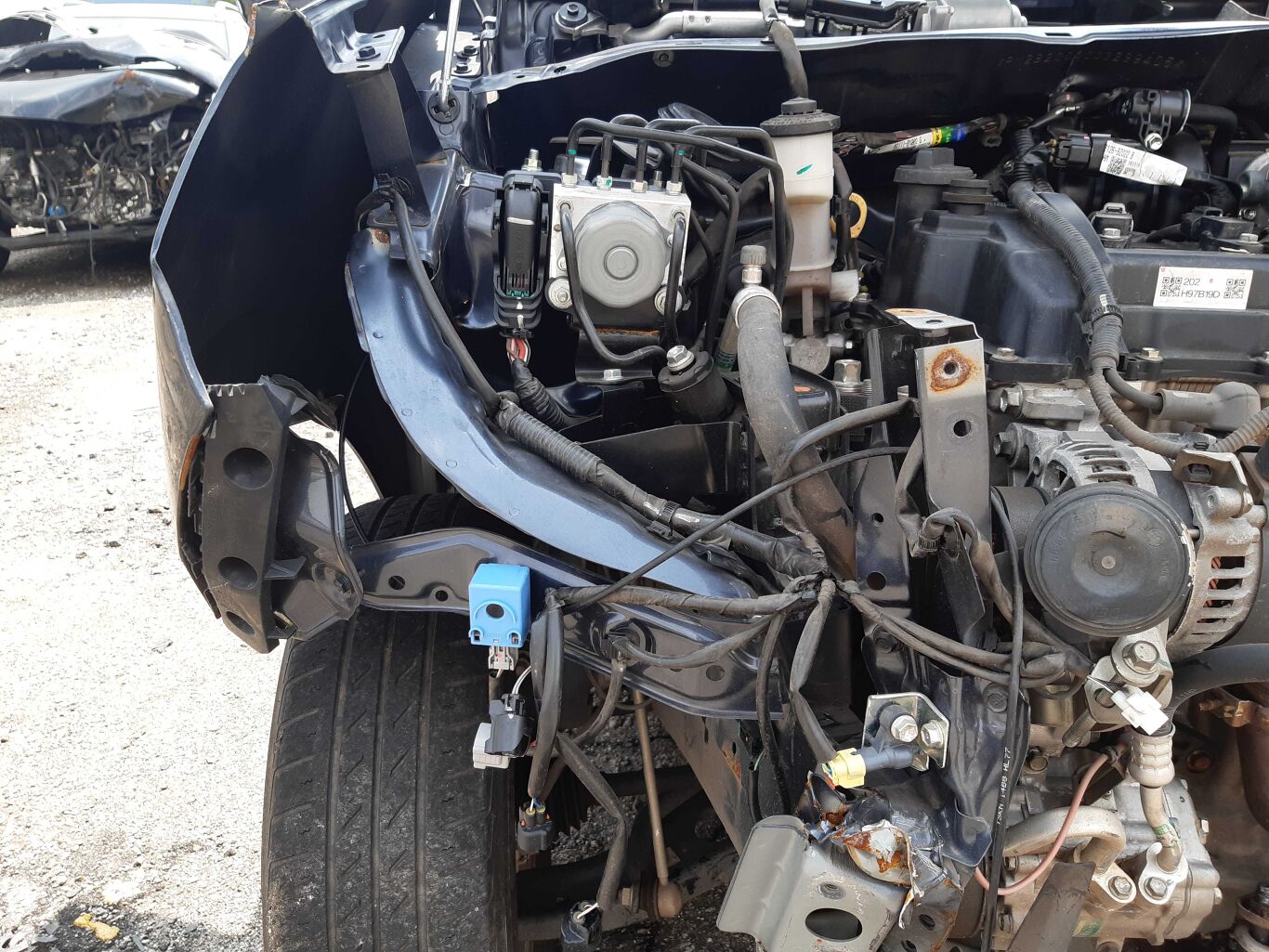 2018 PERODUA AXIA Wreck - Pickles Auctions buy industrial 