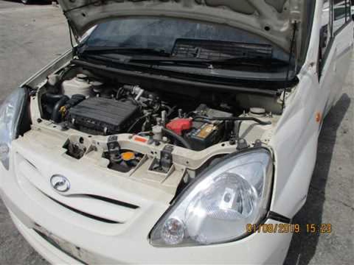 2014 PERODUA VIVA Wreck - Pickles Auctions buy industrial 