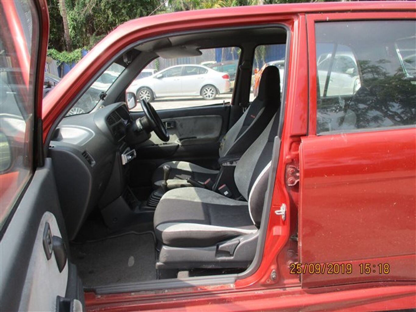 2006 PERODUA KELISA Wreck - Pickles Auctions buy 