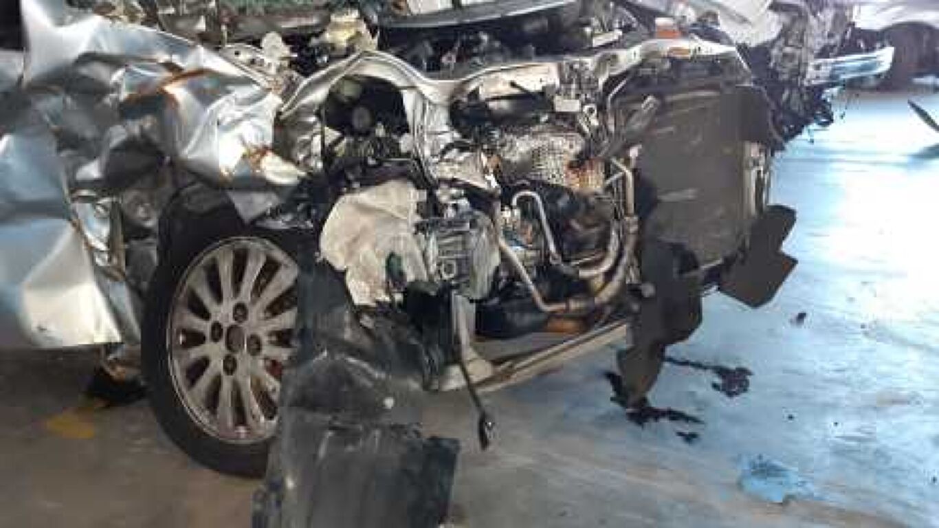 2012 PERODUA VIVA Scrap - Pickles Auctions buy industrial 