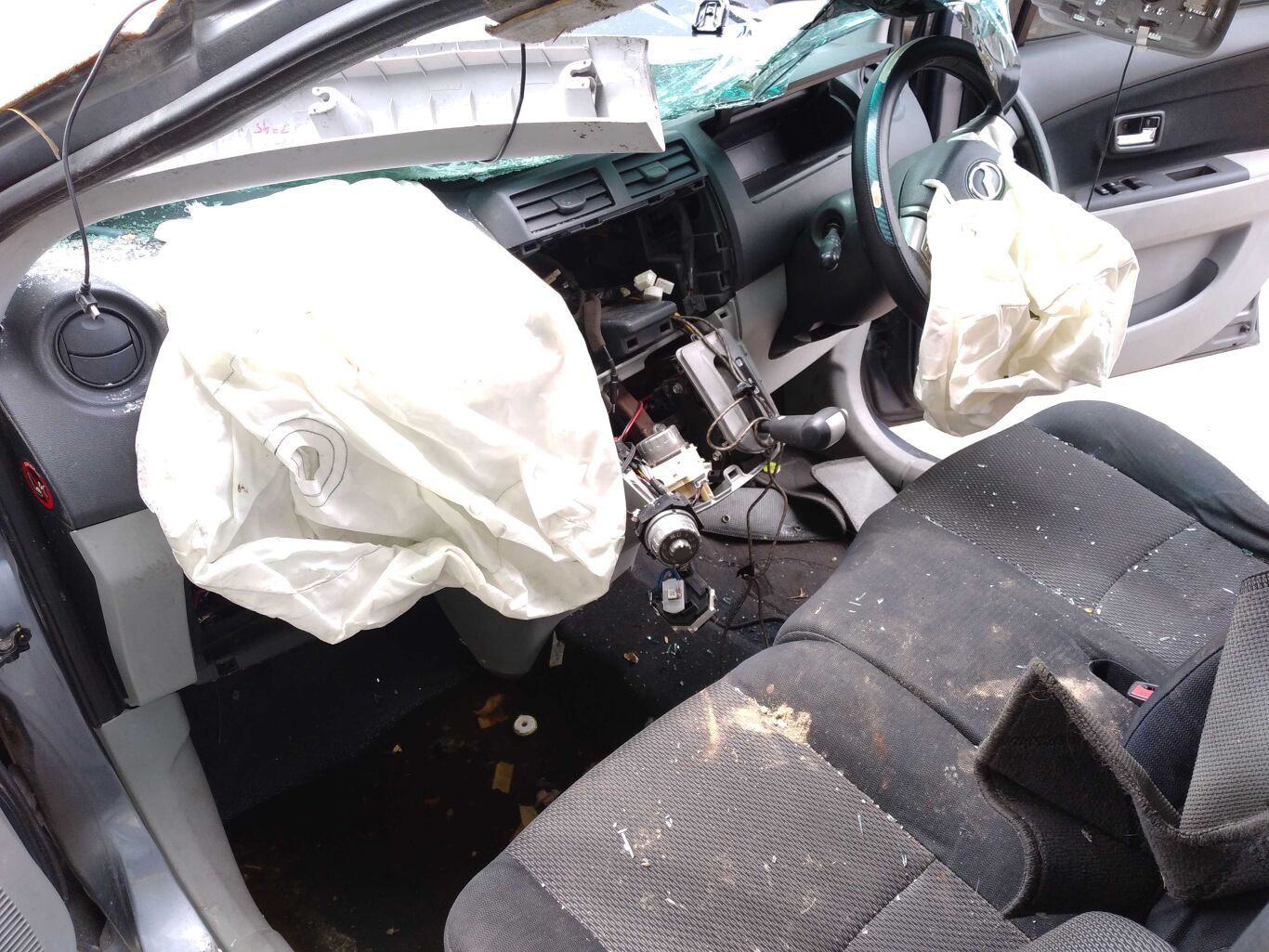 2009 PERODUA ALZA Wreck - Pickles Auctions buy industrial 