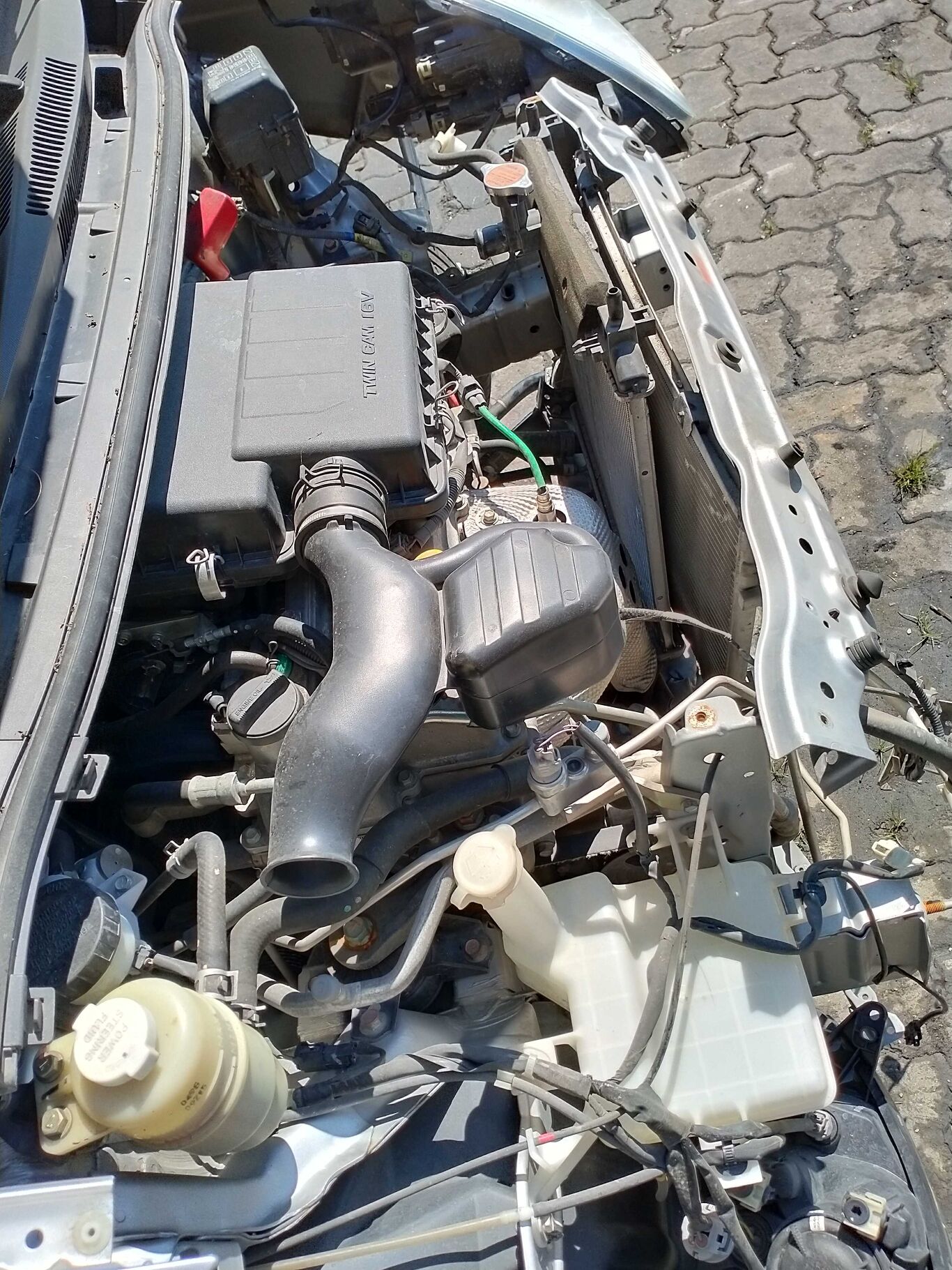 2016 PERODUA ALZA Wreck - Pickles Auctions buy industrial 