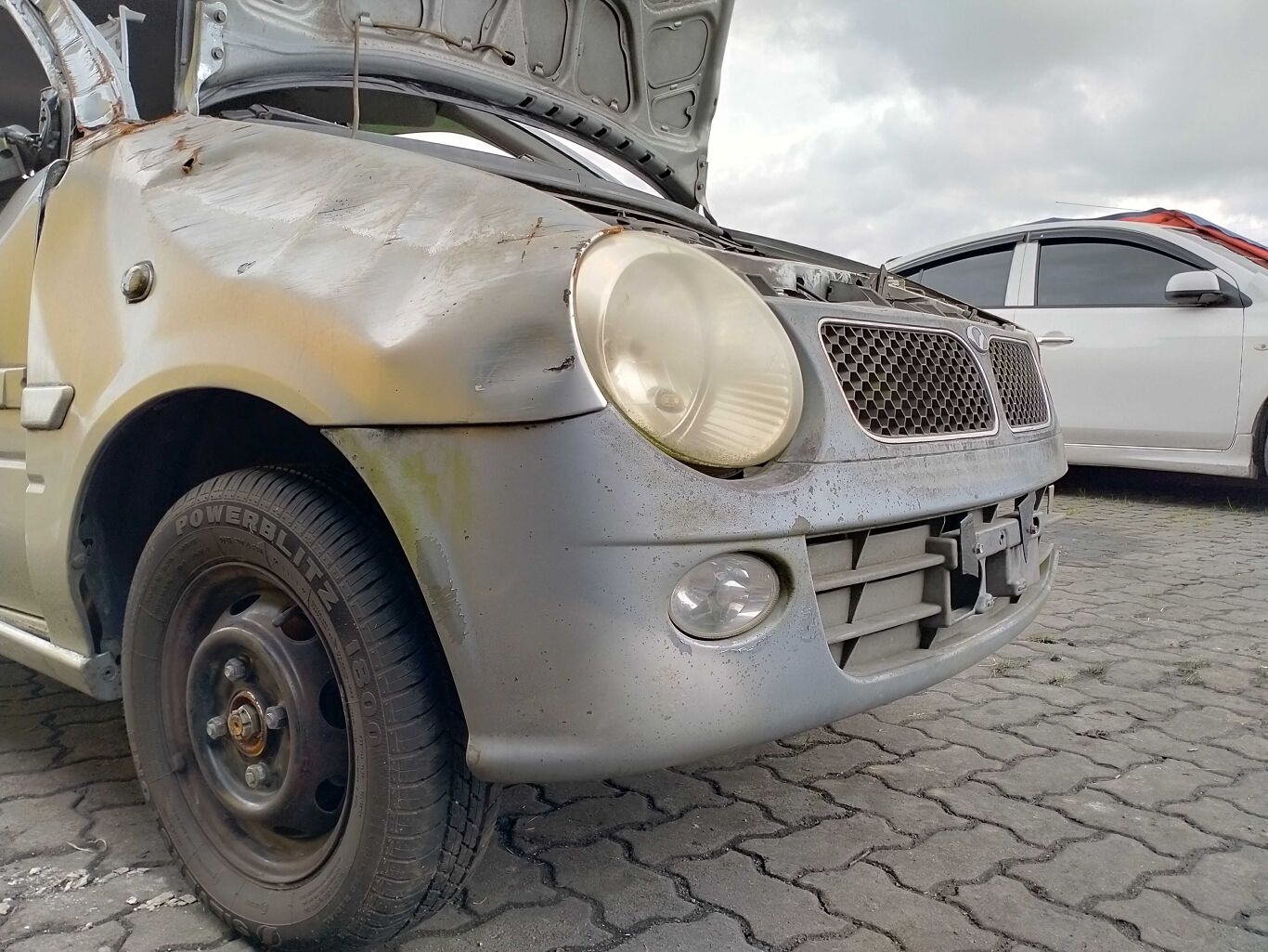 2006 perodua kancil Wreck - Pickles Auctions buy 