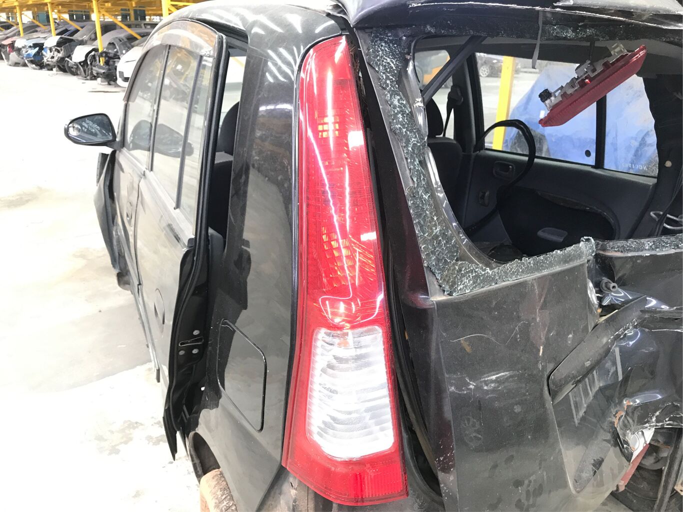 2008 PERODUA VIVA (TBC) - Pickles Auctions buy industrial 