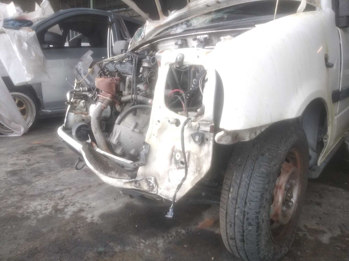 2009 PERODUA KANCIL Scrap - Pickles Auctions buy 