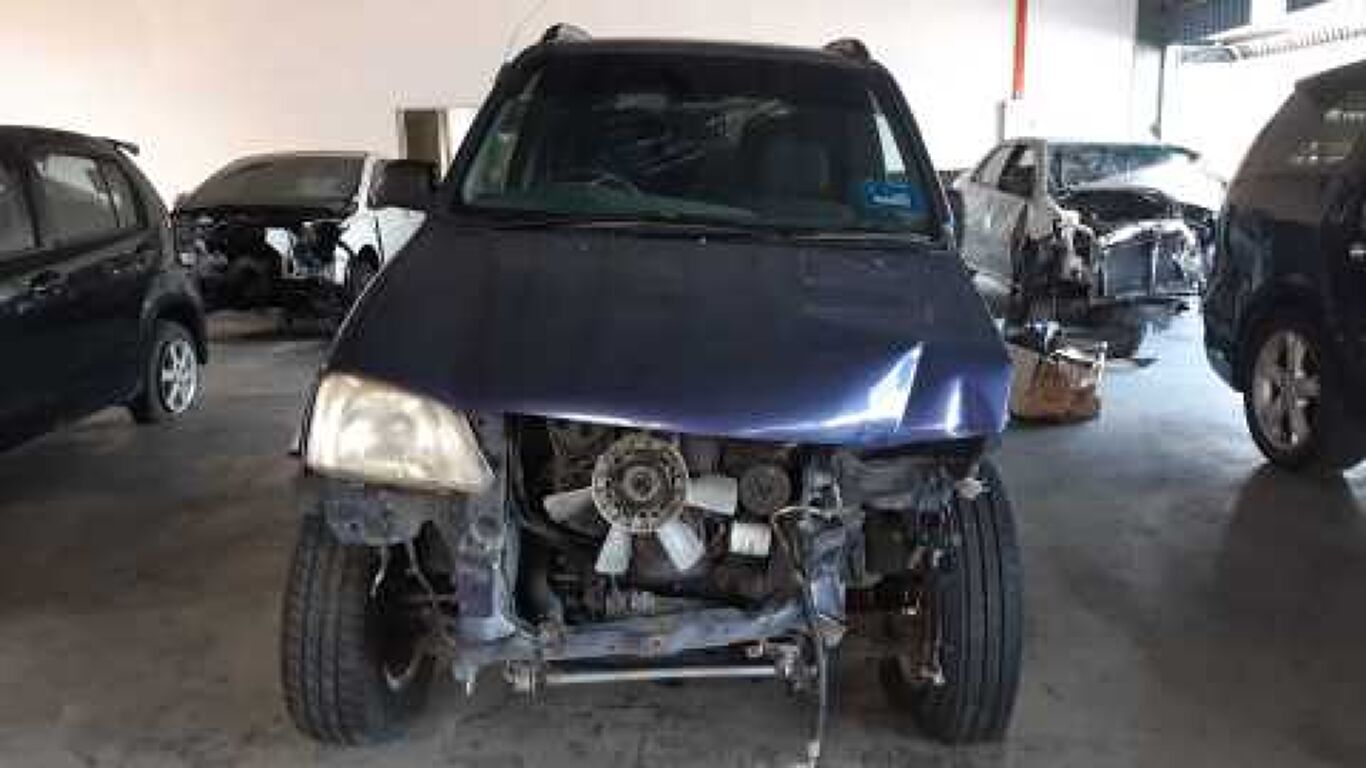 1999 PERODUA KEMBARA Scrap - Pickles Auctions buy 