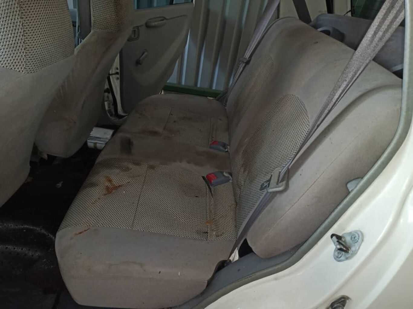 2009 PERODUA KANCIL Scrap - Pickles Auctions buy 