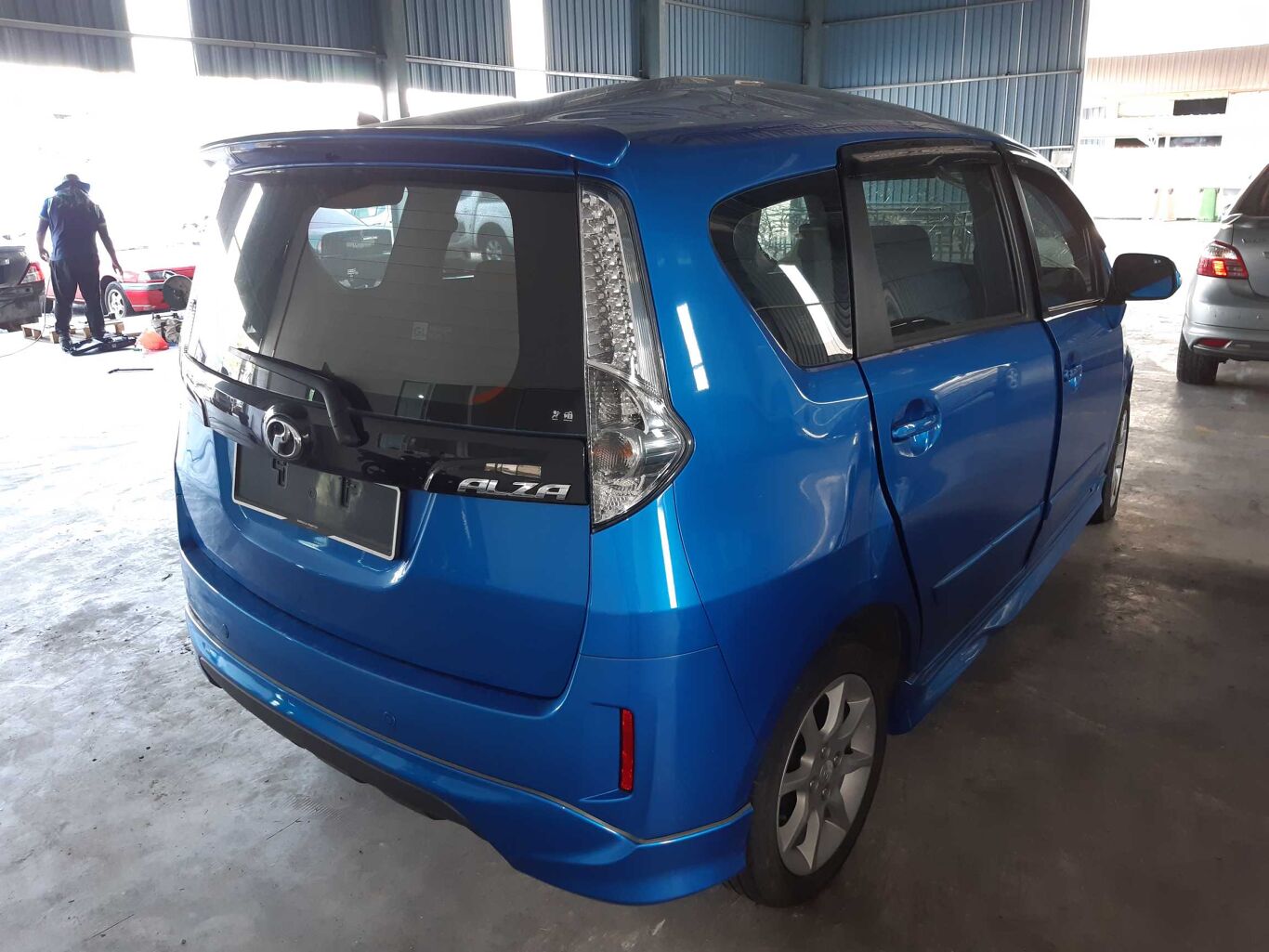 Perodua Repair Penang - Resepi Book e
