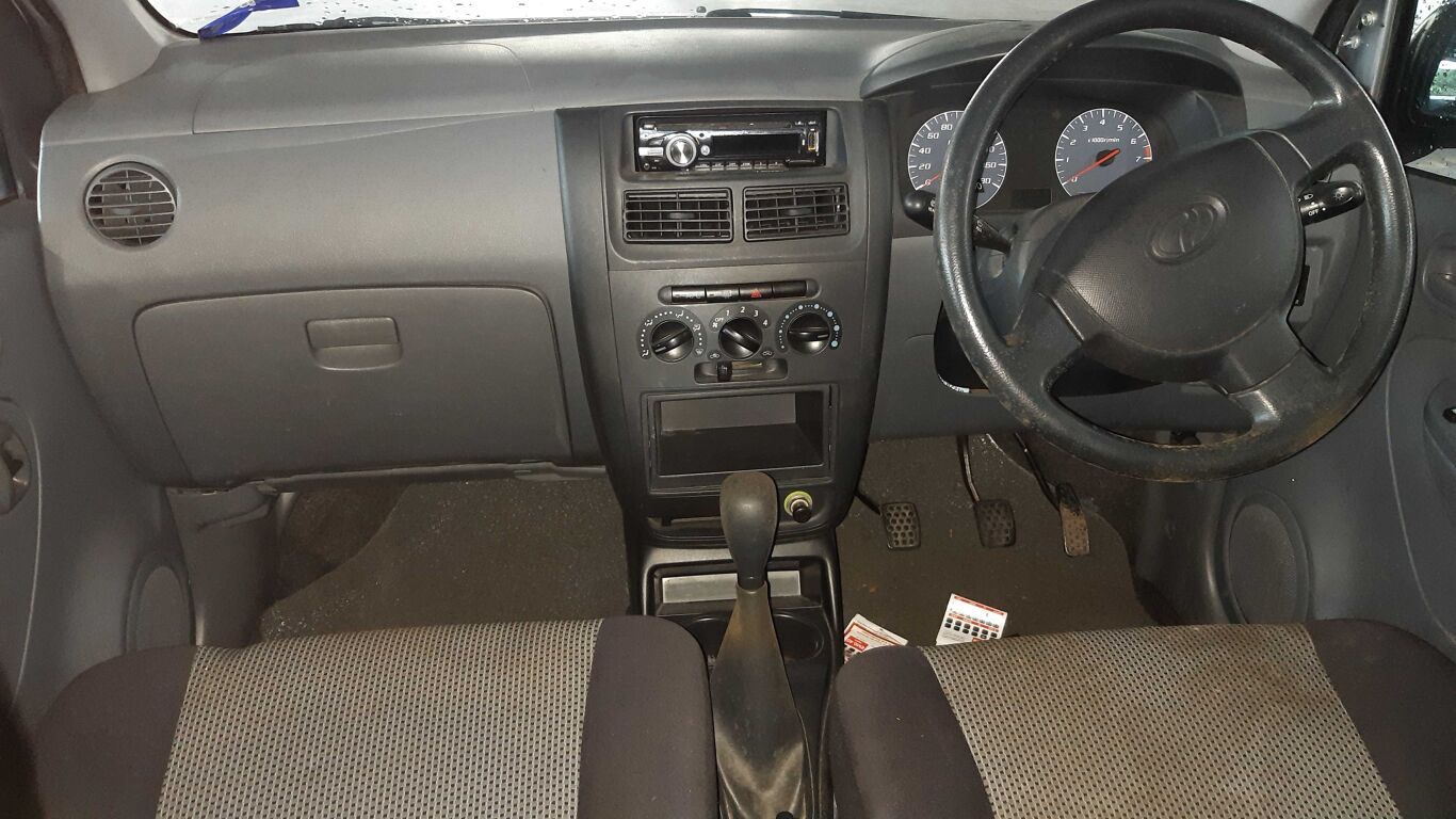 2008 PERODUA VIVA Wreck - Pickles Auctions buy industrial 