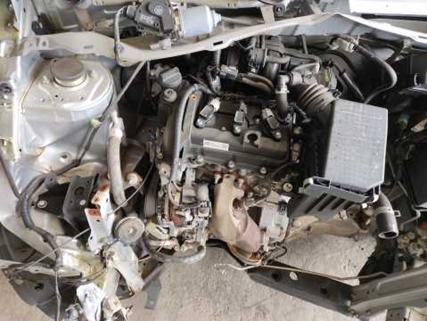 2017 PERODUA AXIA Scrap - Pickles Auctions buy industrial 