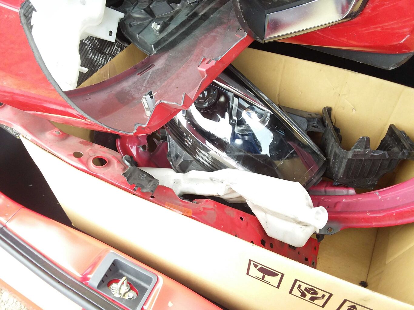 2018 PERODUA AXIA Scrap - Pickles Auctions buy industrial 