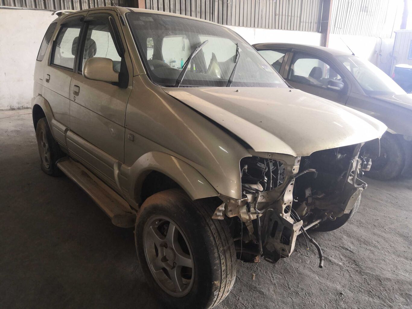 2004 PERODUA KEMBARA Wreck - Pickles Auctions buy 