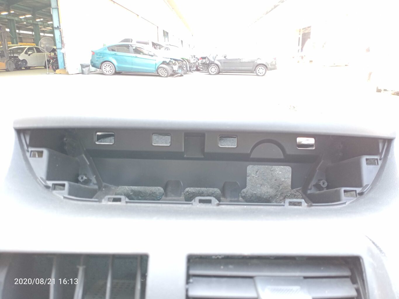 2010 PERODUA ALZA Scrap - Pickles Auctions buy industrial 