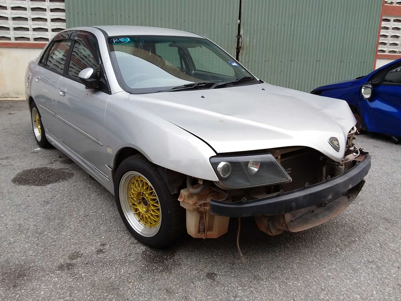 2016 PERODUA AXIA Wreck - Pickles Auctions buy industrial 