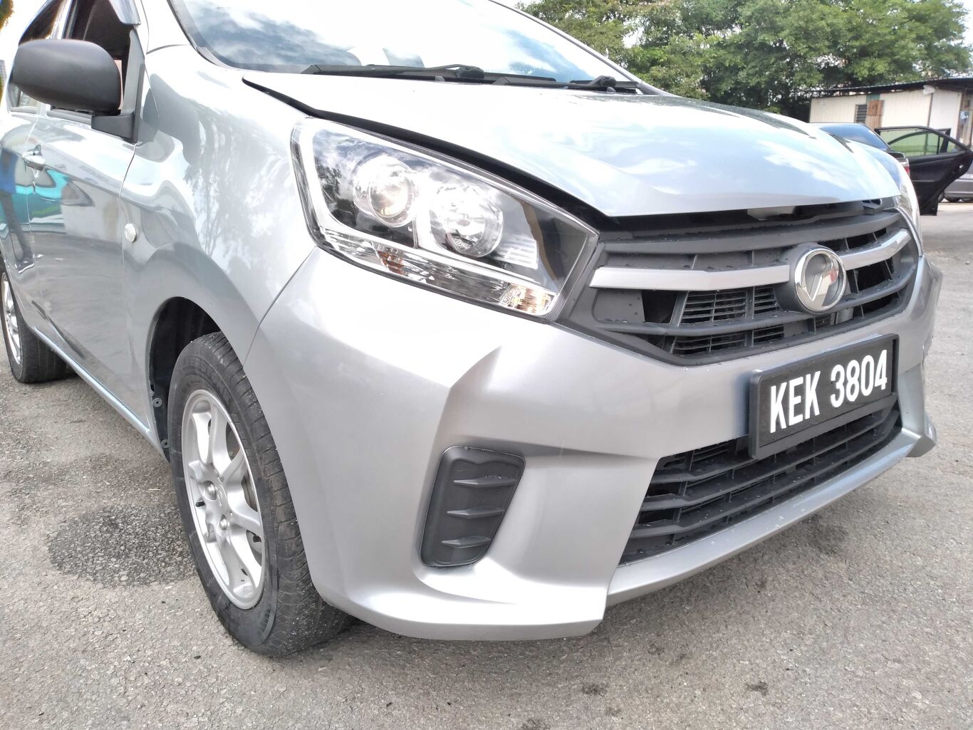 2017 PERODUA AXIA Restored - Pickles Auctions buy 