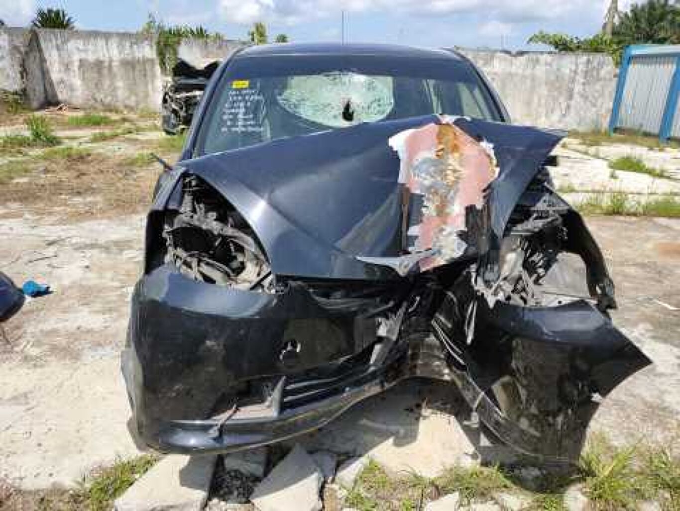 2007 PERODUA MYVI Wreck - Pickles Auctions buy industrial 
