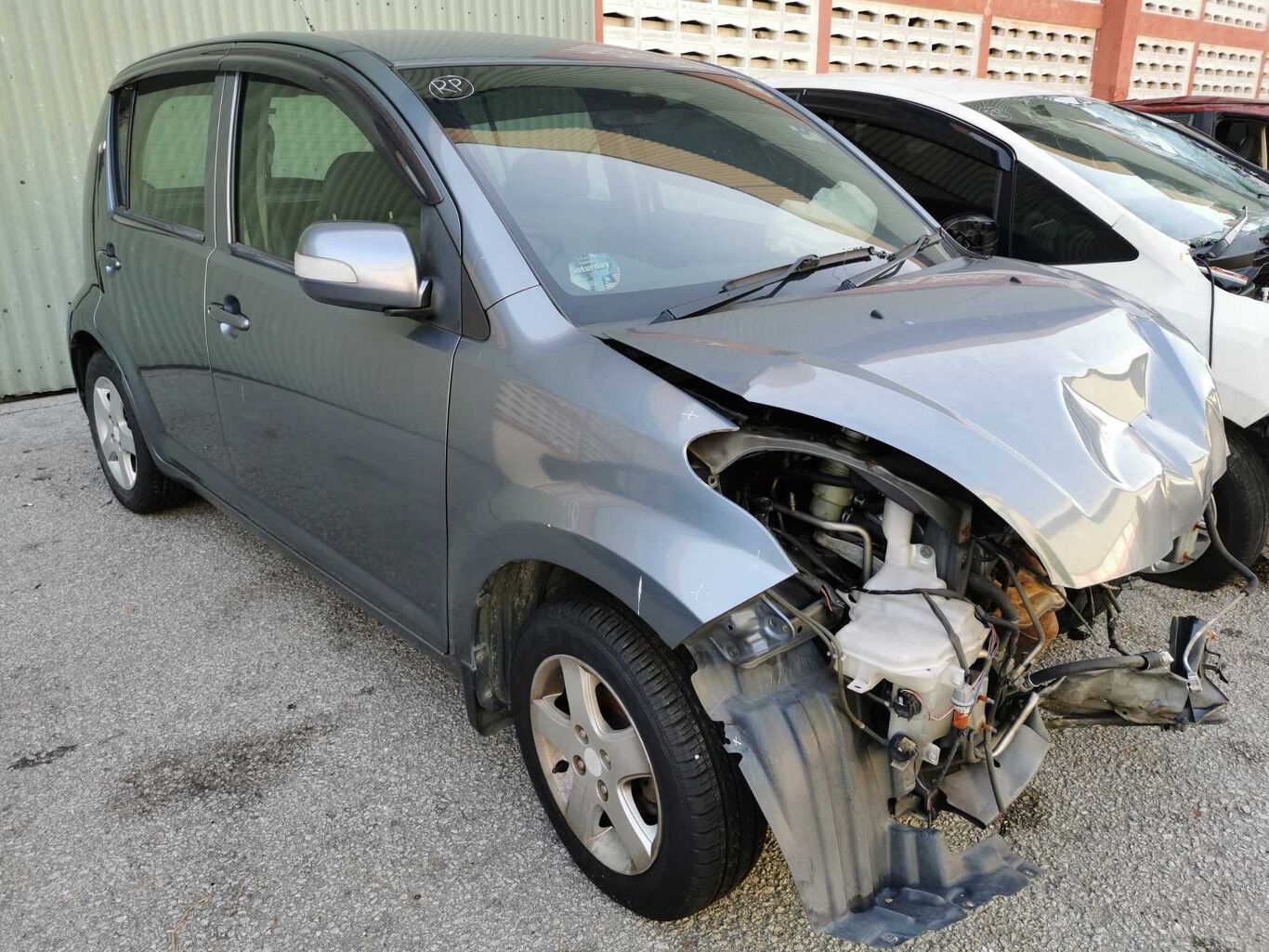 2016 PERODUA BEZZA Wreck - Pickles Auctions buy industrial 
