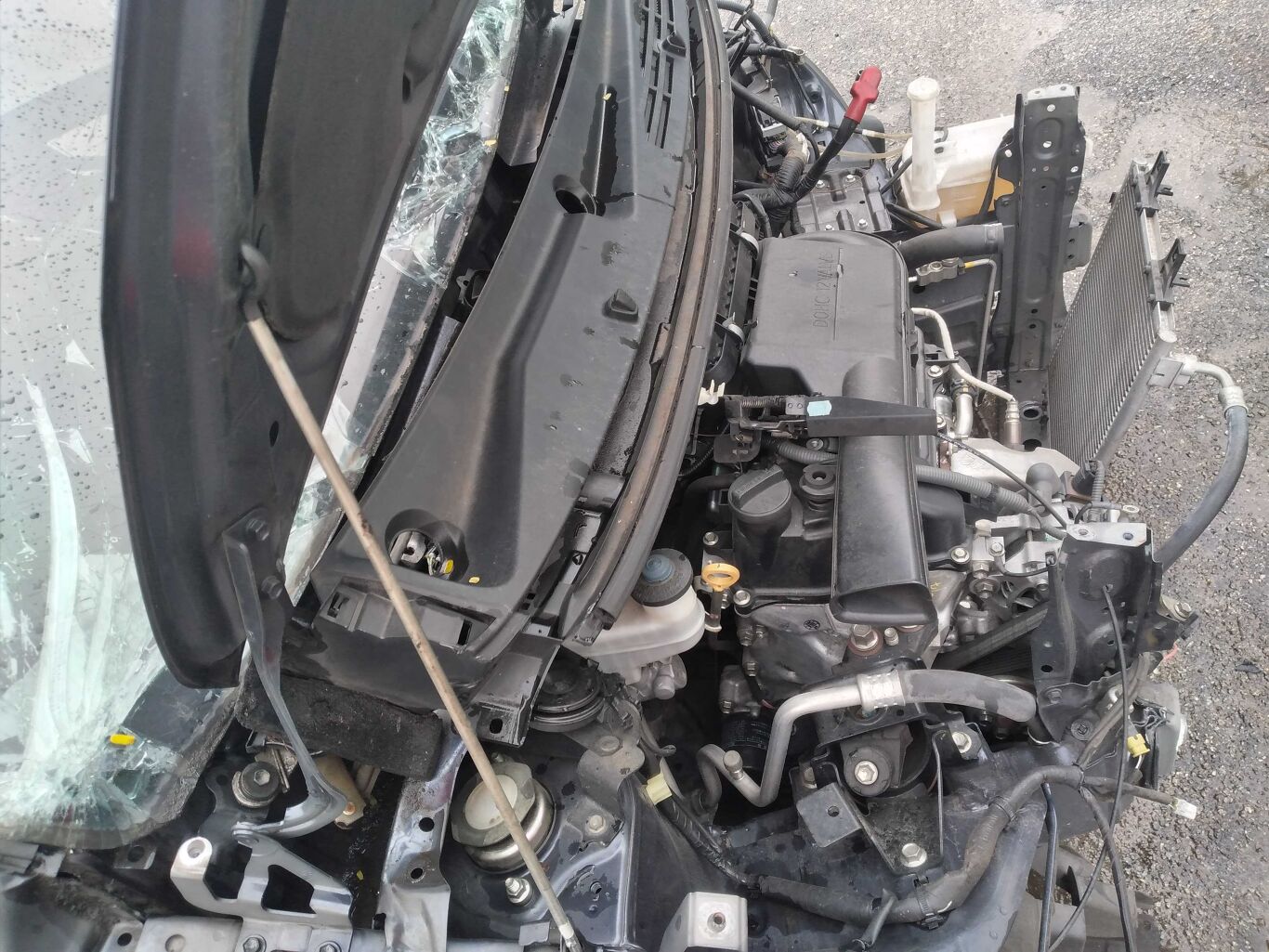 2015 PERODUA AXIA Wreck - Pickles Auctions buy industrial 