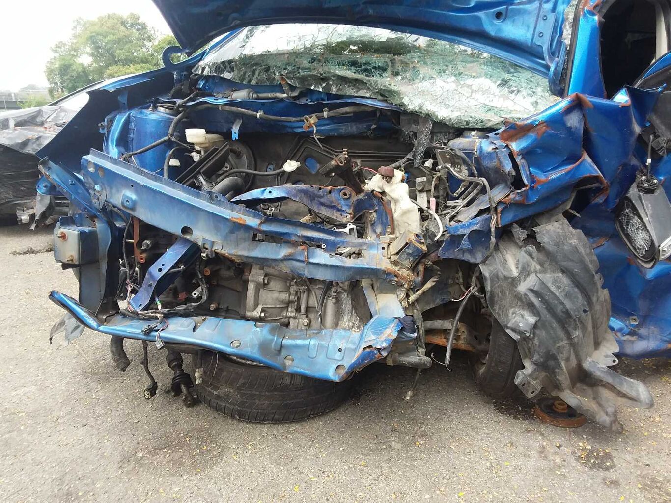 2016 PERODUA MYVI Scrap - Pickles Auctions buy industrial 