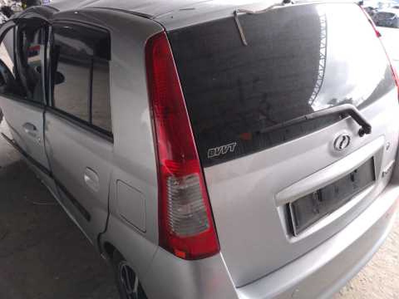 2009 PERODUA VIVA Wreck - Pickles Auctions buy industrial 