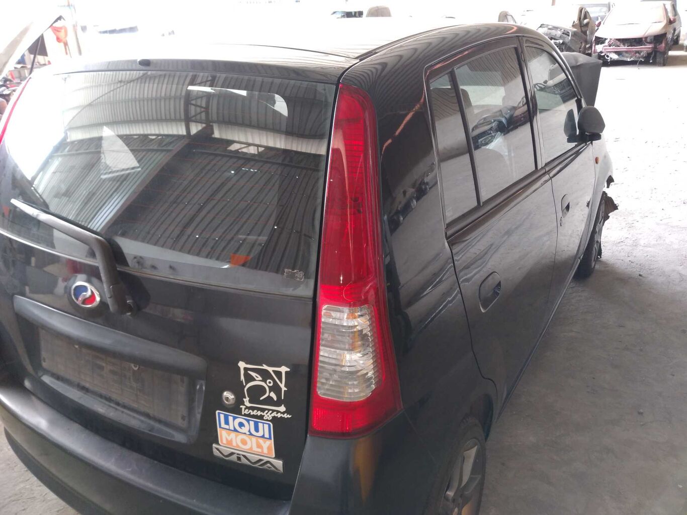 2013 PERODUA VIVA Wreck - Pickles Auctions buy industrial 