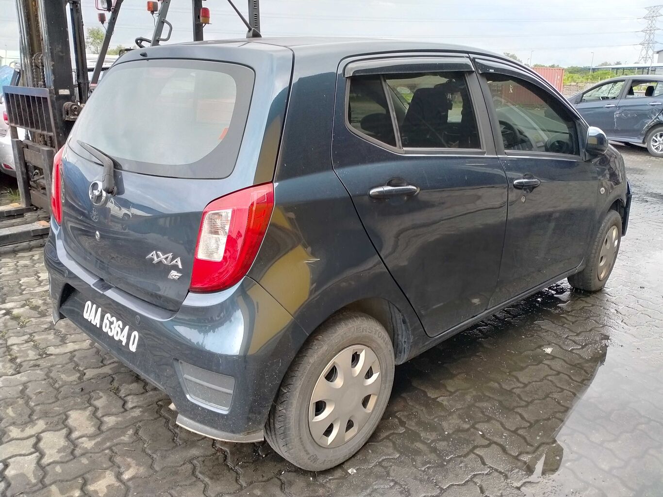 Perodua Kuching Contact Number - Kontrak Kerja
