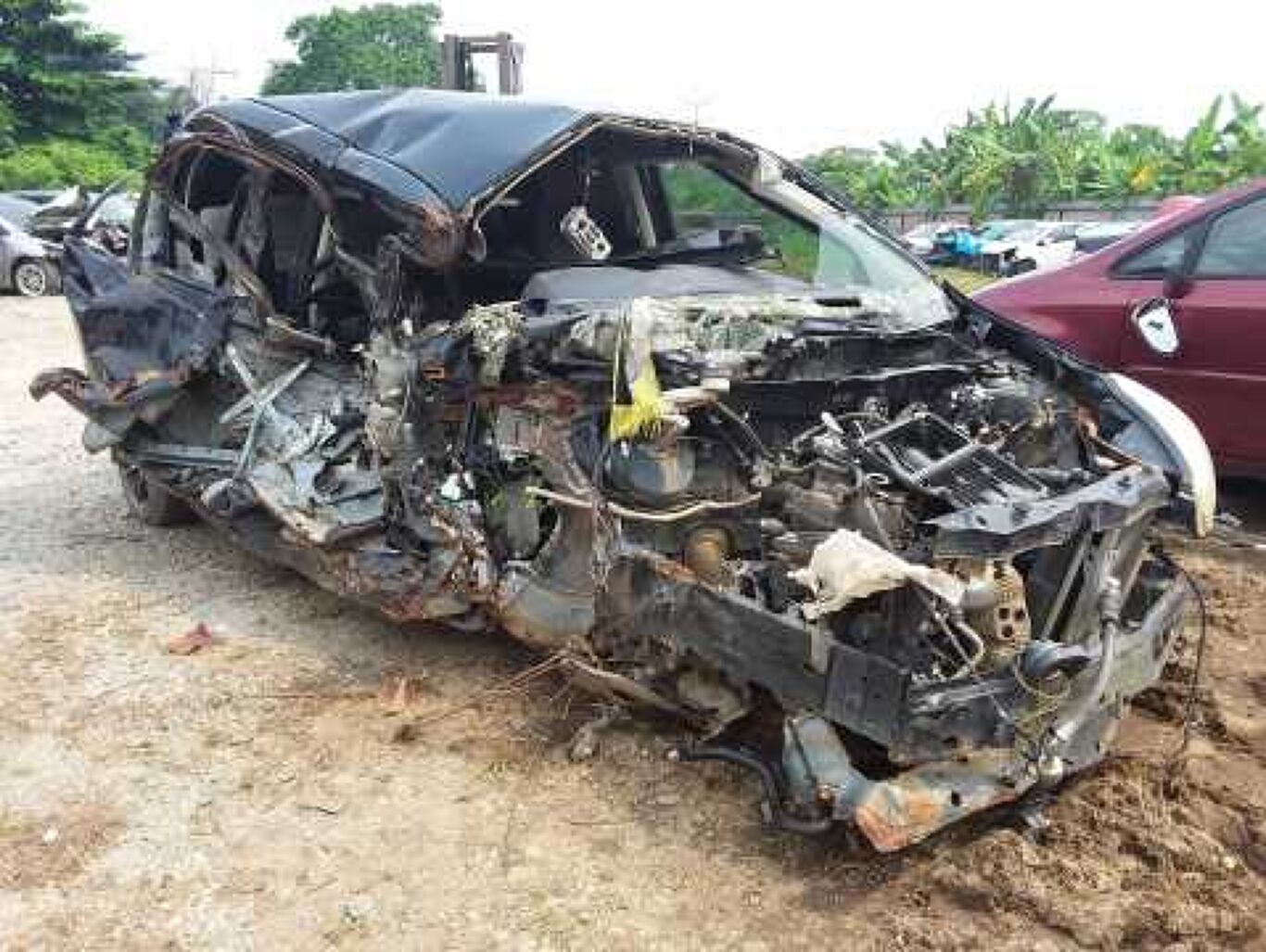 2011 PERODUA MYVI Scrap - Pickles Auctions buy industrial 