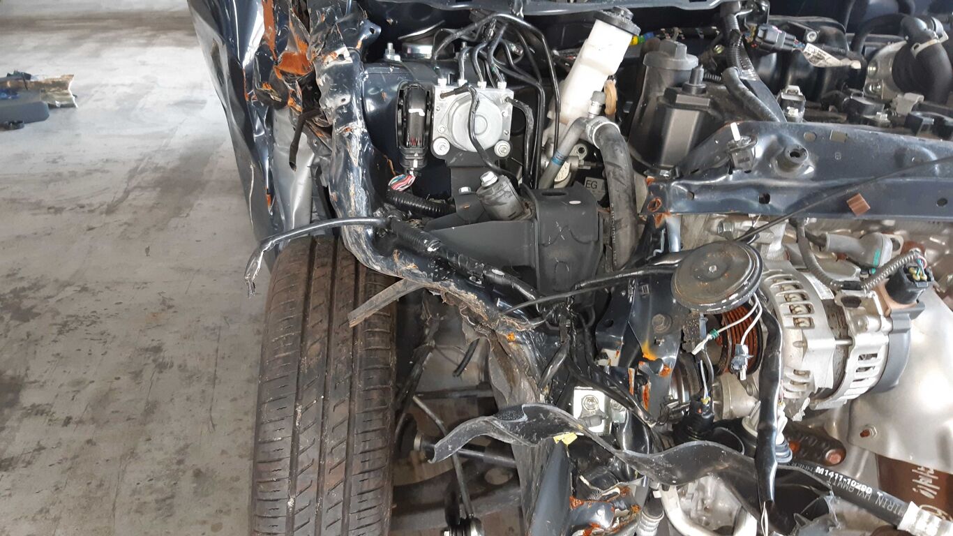 2018 PERODUA AXIA Wreck - Pickles Auctions buy industrial 