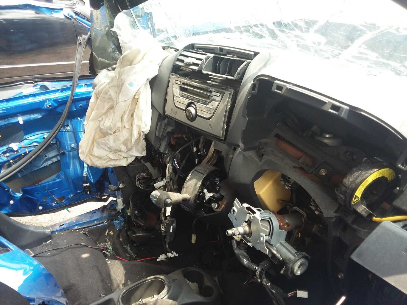 2016 PERODUA MYVI Scrap - Pickles Auctions buy industrial 