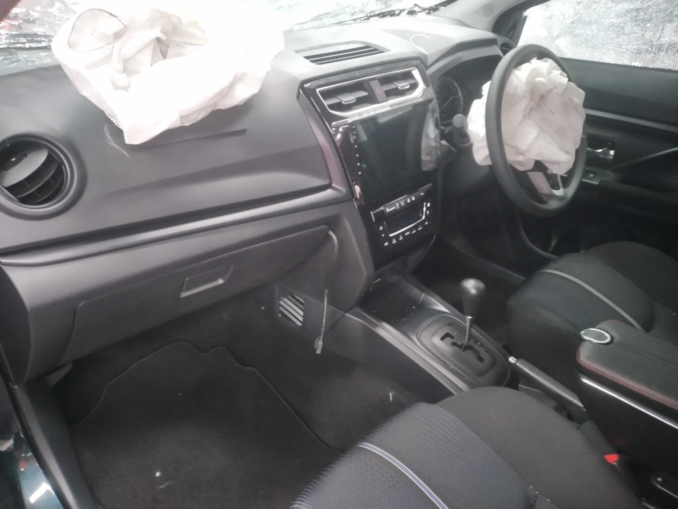 2020 PERODUA ARUZ Wreck - Pickles Auctions buy industrial 