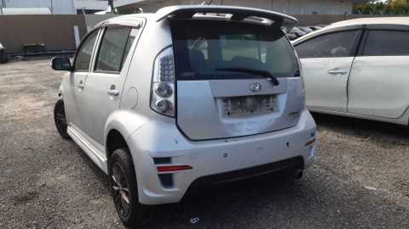 2008 PERODUA MYVI Wreck - Pickles Auctions buy industrial 