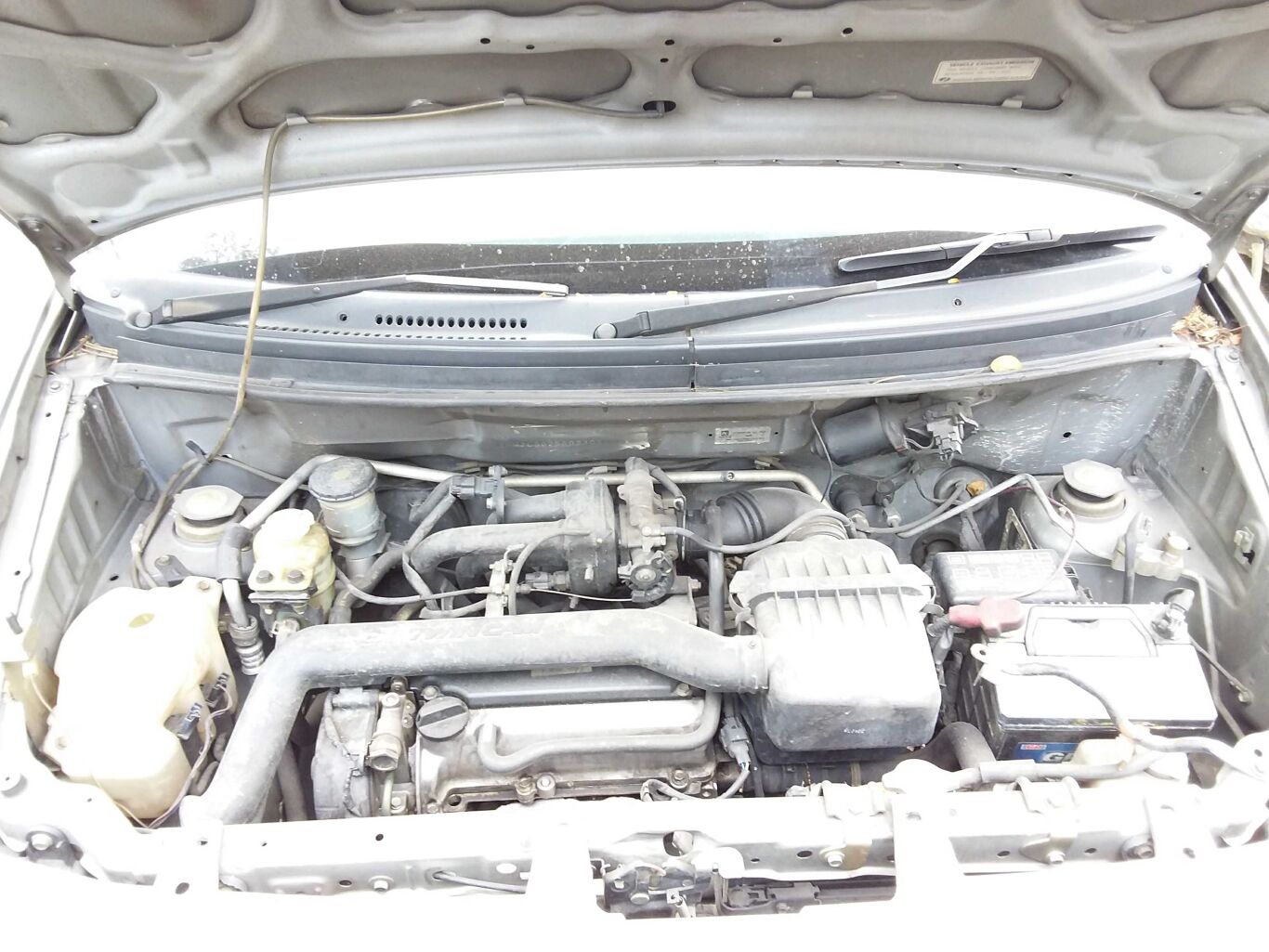 2006 PERODUA KENARI Wreck - Pickles Auctions buy 
