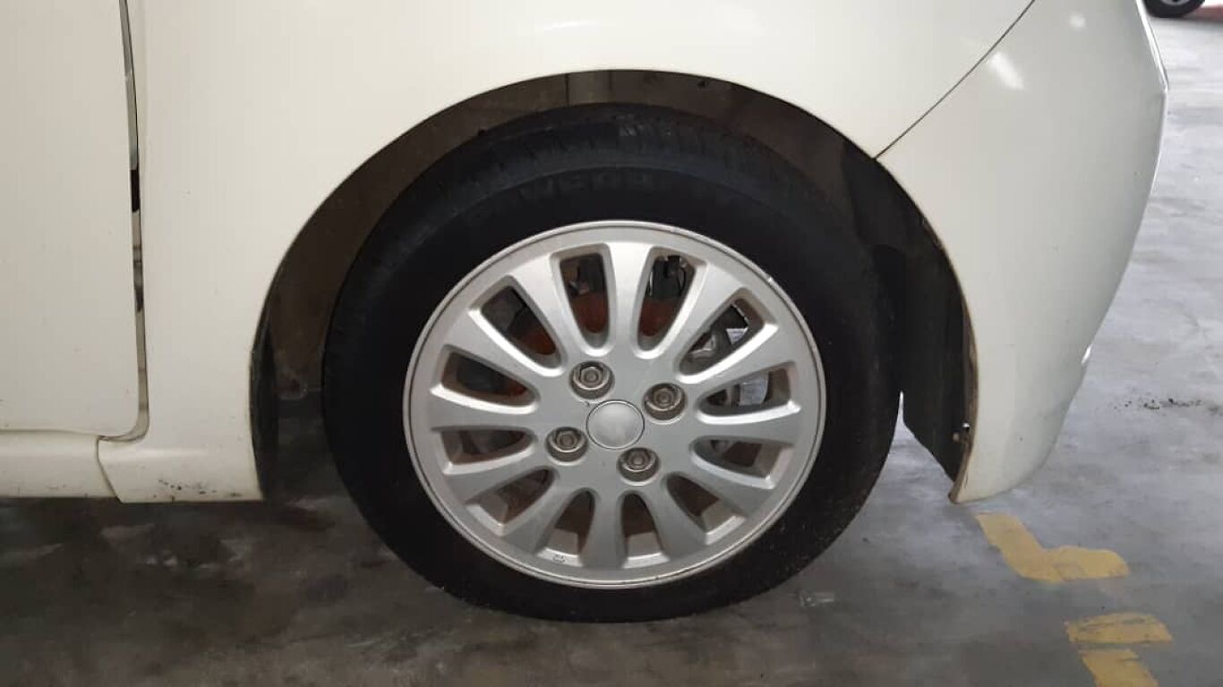 2014 PERODUA VIVA Wreck - Pickles Auctions buy industrial 