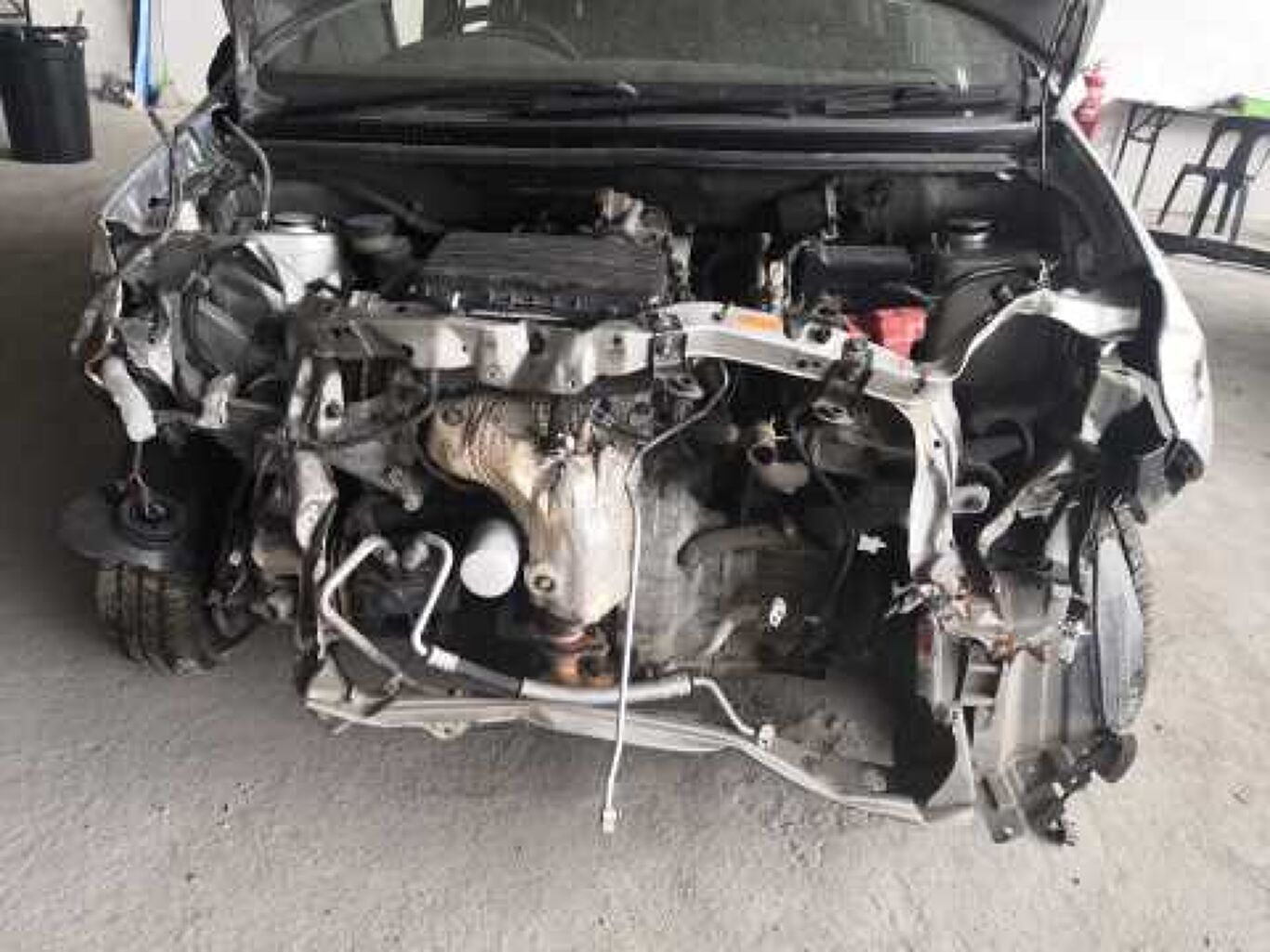 2007 PERODUA VIVA Wreck - Pickles Auctions buy industrial 