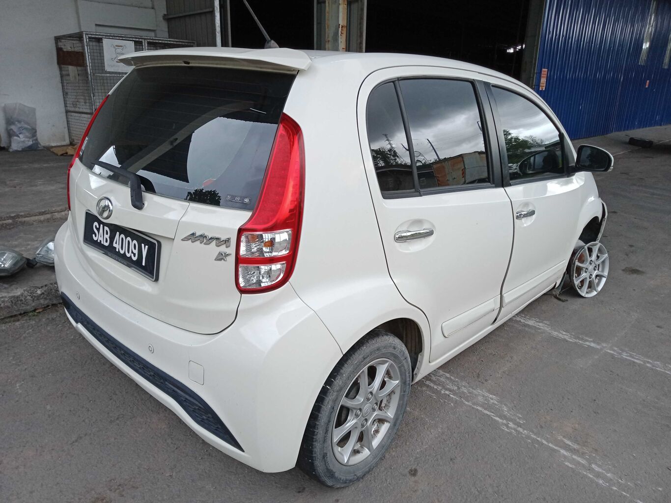 Perodua Hq Number - Gambar Rst