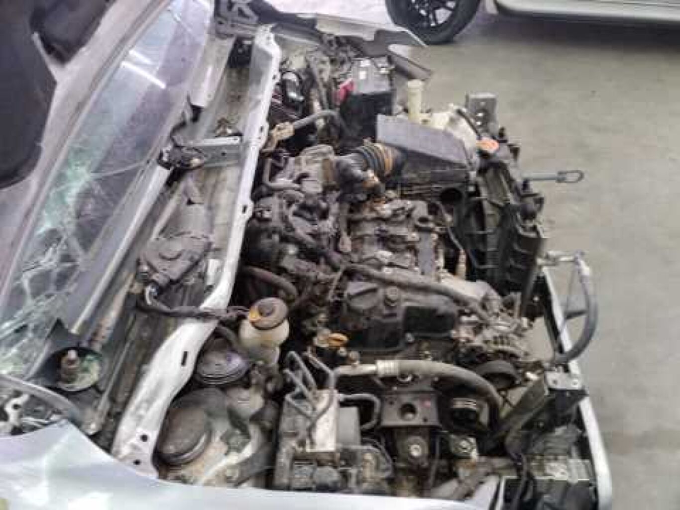 2016 PERODUA BEZZA Wreck - Pickles Auctions buy industrial 